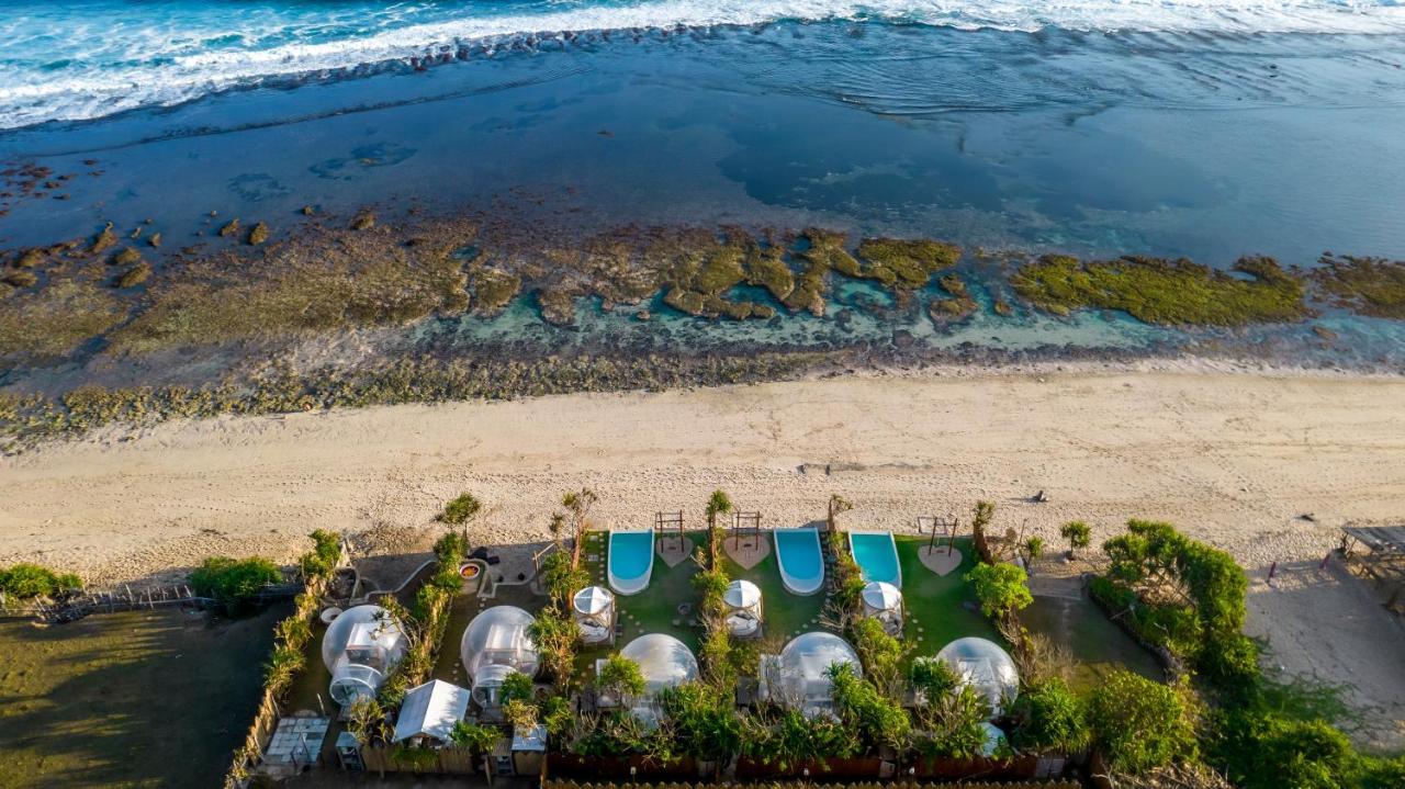 Bubble Hotel Nyang Nyang - Adults Only Uluwatu  Exterior photo