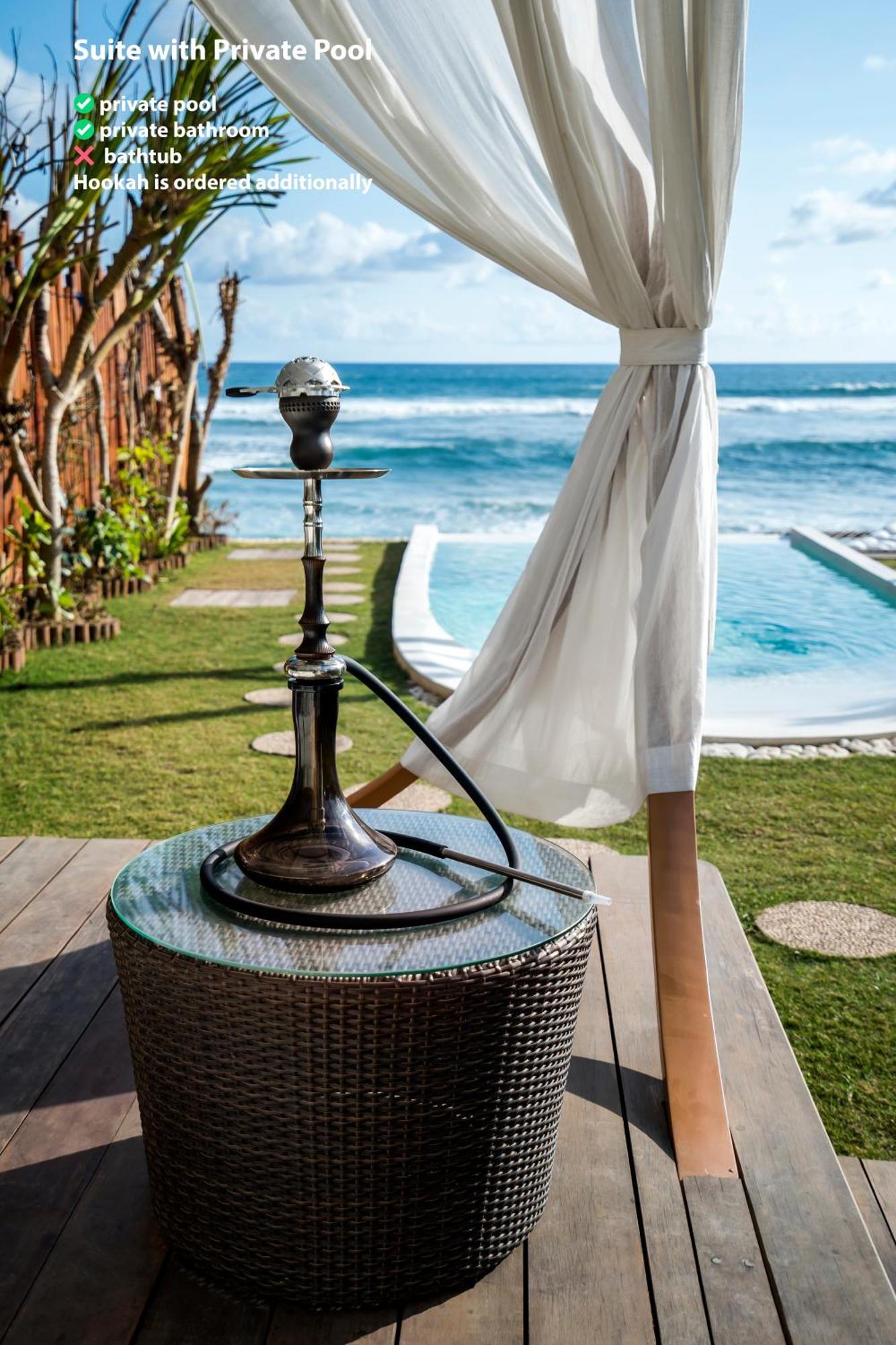 Bubble Hotel Nyang Nyang - Adults Only Uluwatu  Exterior photo