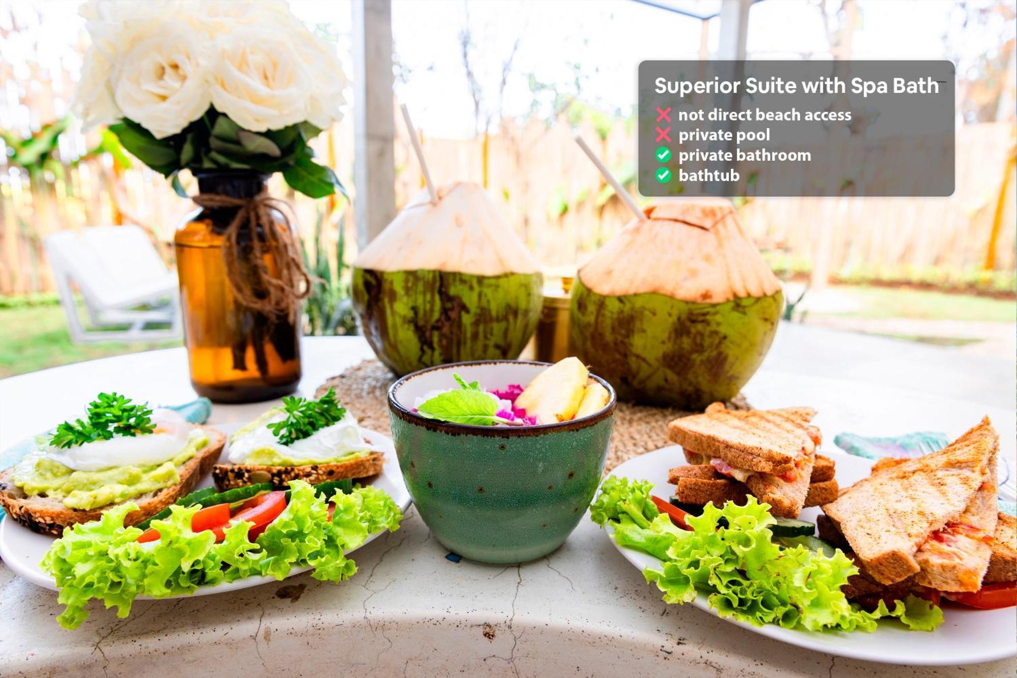 Bubble Hotel Nyang Nyang - Adults Only Uluwatu  Room photo