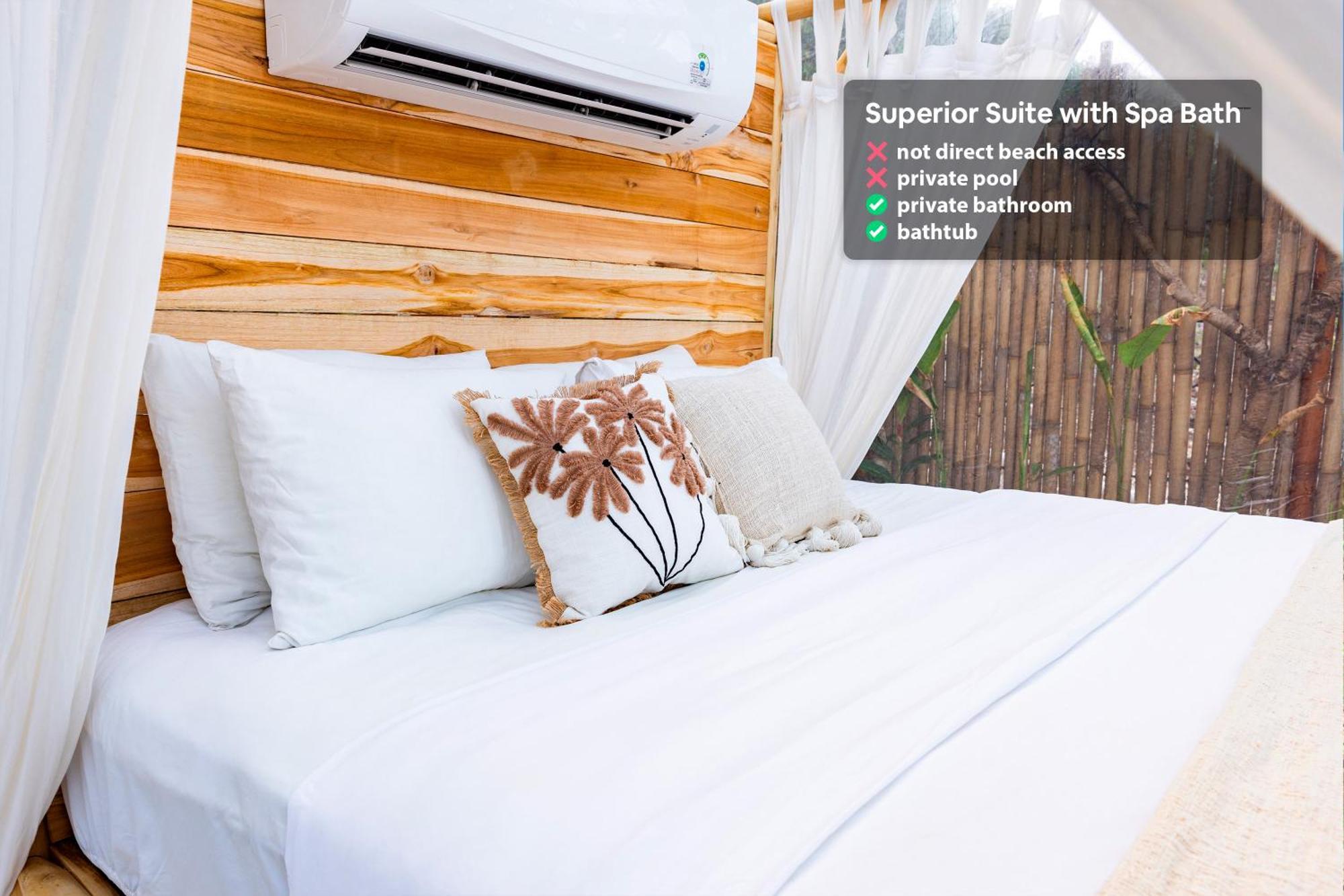 Bubble Hotel Nyang Nyang - Adults Only Uluwatu  Room photo