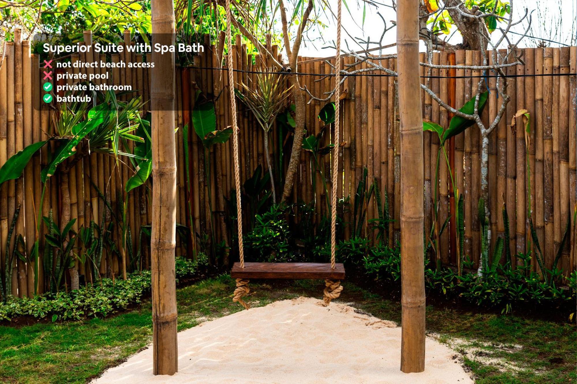 Bubble Hotel Nyang Nyang - Adults Only Uluwatu  Room photo